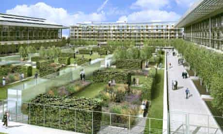 Premier League Arsenal Are At The Mercy Of A Single Investor From Singapore Who Has Committed To Buying 100 Flats At Highbury Complex Football The Guardian