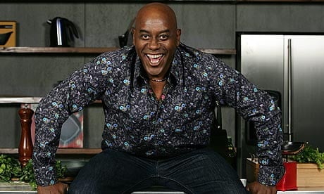 ainsley harriott