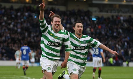 Muted celebrations as Celtic beat Aberdeen to win League Cup Muted celebrations as Celtic beat Aberdeen to win League Cup