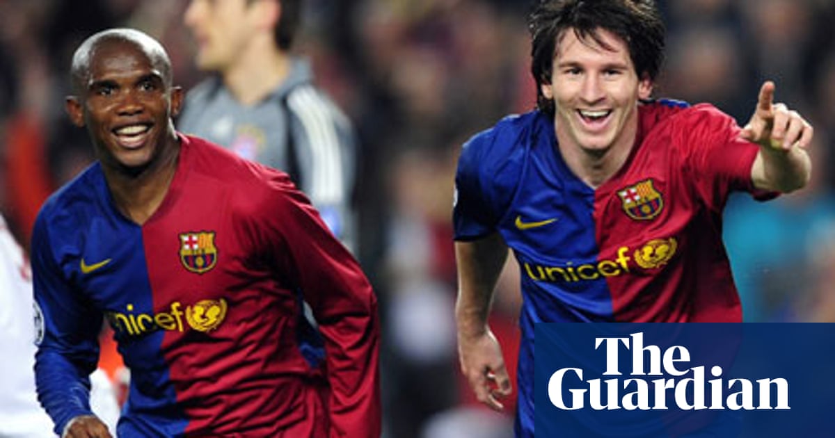 It S The Sids 2009 Sid Lowe S Review Of La Liga Season Football