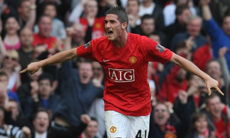Macheda the hero as Manchester United produce stunning comeback | Premier League | The Guardian