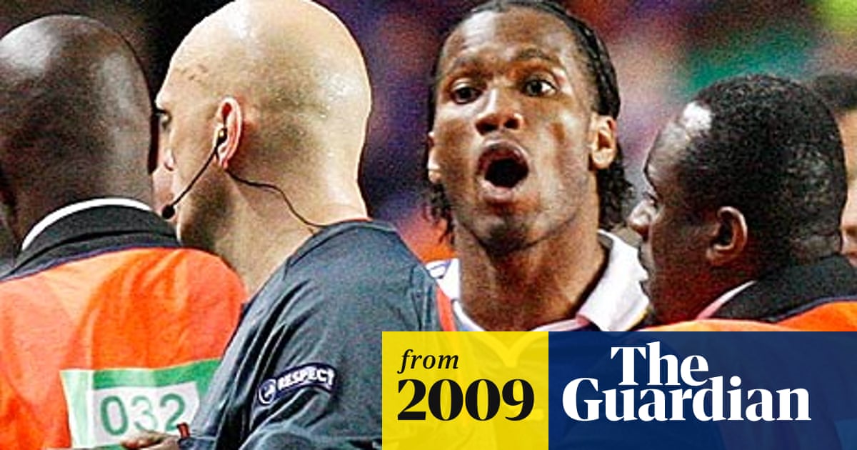 Chelsea Reel From Toughness Of Bans On Didier Drogba And Jose