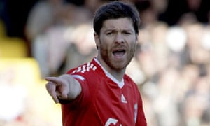Xabi Alonso will remain at Liverpool, insists agent ...