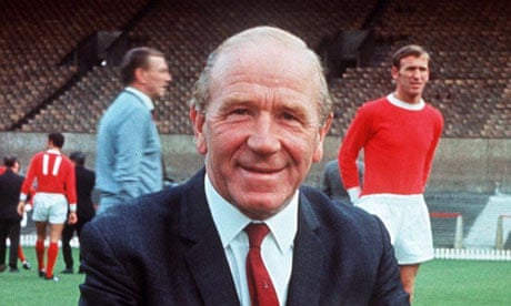 Manchester United plan mosaic tribute to Sir Matt Busby in Rome | Manchester United | The Guardian