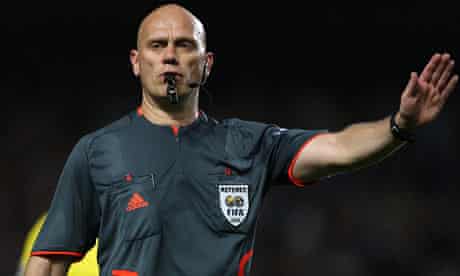 Referee Tom Henning Ovrebo Still Highly Motivated After Chelsea Furore Tom Henning Ovrebo The Guardian Referee Tom Henning Ovrebo Still Highly Motivated After Chelsea Furore Tom Henning Ovrebo The Guardian