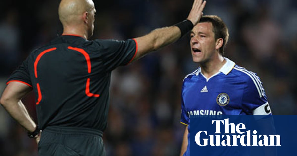 Chelsea Players Pull Back On Conspiracy Theory For Champions League Exit Chelsea The Guardian Chelsea Players Pull Back On Conspiracy Theory For Champions League Exit Chelsea The Guardian