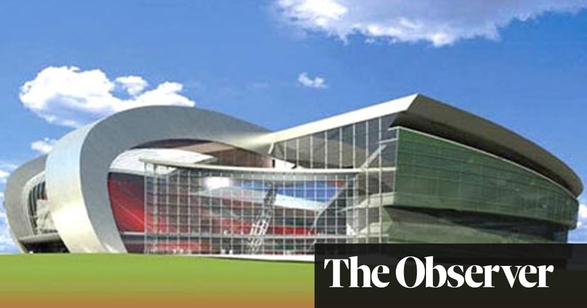 Liverpool And Everton Must Share New Ground Council Says Football The Guardian