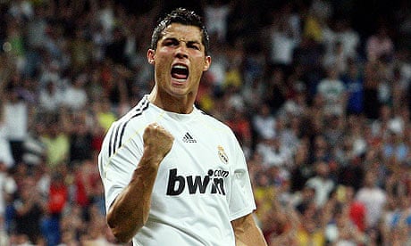 Cristiano Ronaldo v Sea The Stars - who's the real stud