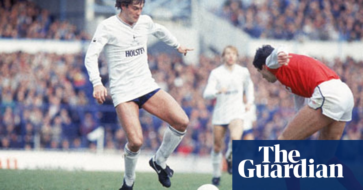 The Joy Of Six Classic Arsenal V Tottenham Matches Arsenal The Guardian
