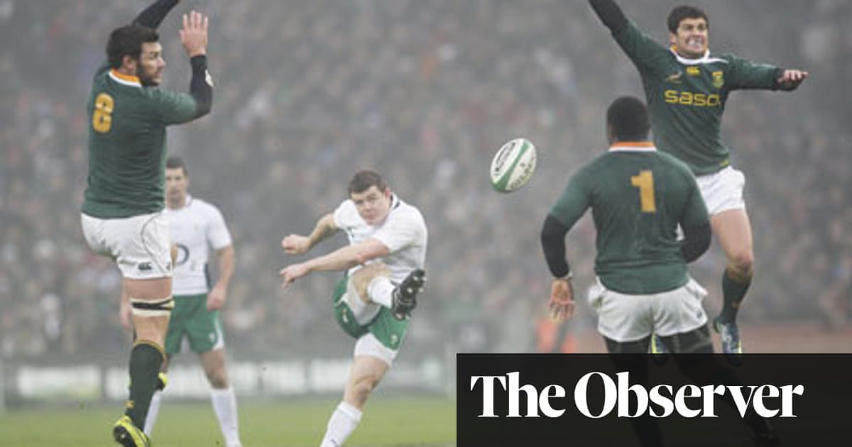 pics Ireland Vs South Africa Rugby ireland topple south africa