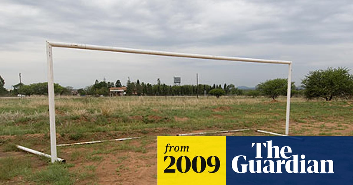 Will this be England's home from home next June? | World Cup 2010 | The ...