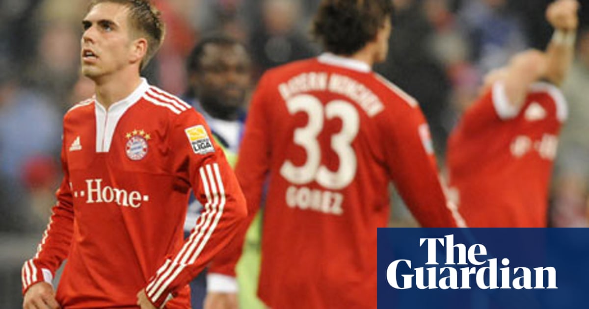 Philipp Lahm Slaughters His Own Club To Leave Bayern Munich