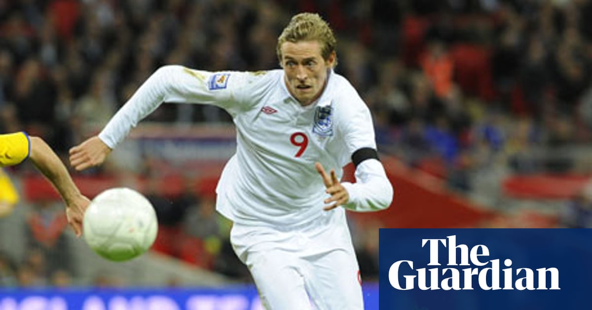 Are We Addicted To Peter Crouch Transfer Window The Guardian