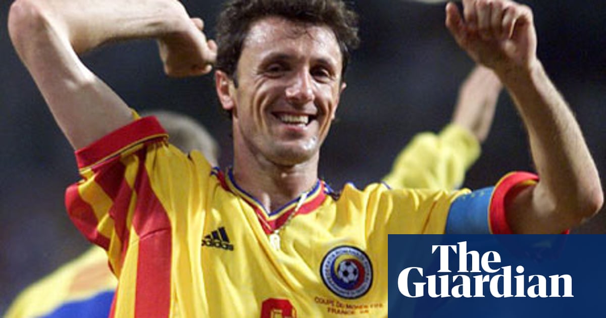 Gica Popescu A Minor Player In Secret Police S Real Life Game Of Risk Dinamo Bucharest The Guardian