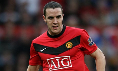 Manchester United's John O'Shea set to miss rest of season | Manchester United | The Guardian