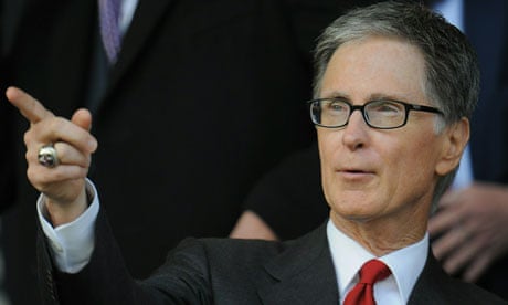 Liverpool owner John W. Henry rules out full sale of club - The Athletic