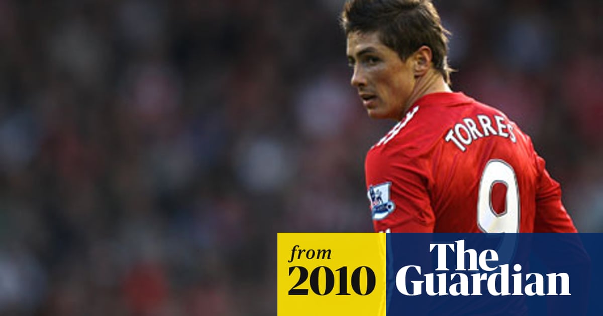 Fernando Torres let down by Liverpool team-mates, says ...