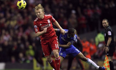 Dirk Kuyt S Work Ethic Defines Liverpool S Impressive Win Over