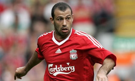 Unsettled Javier Mascherano Hints At Move Away From Liverpool Liverpool The Guardian