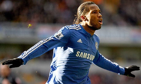 Who Is the African Legend in Football? Didier Drogba