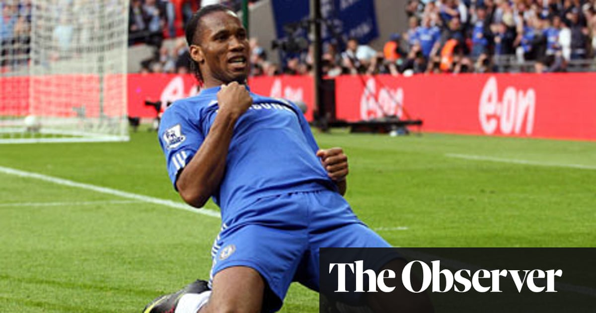 Aston Villa 0 3 Chelsea Fa Cup Semi Final Match Report Football The Guardian