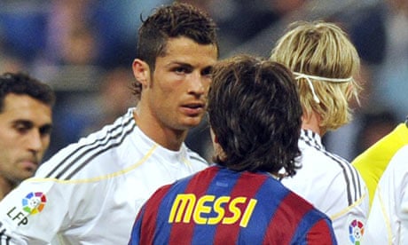 Lionel Messi makes fool of Cristiano Ronaldo' – Spain press