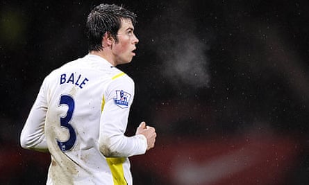 Gareth Bale Earned His Spurs After Banishing Stigma Of Bad Luck Charm Tottenham Hotspur The Guardian