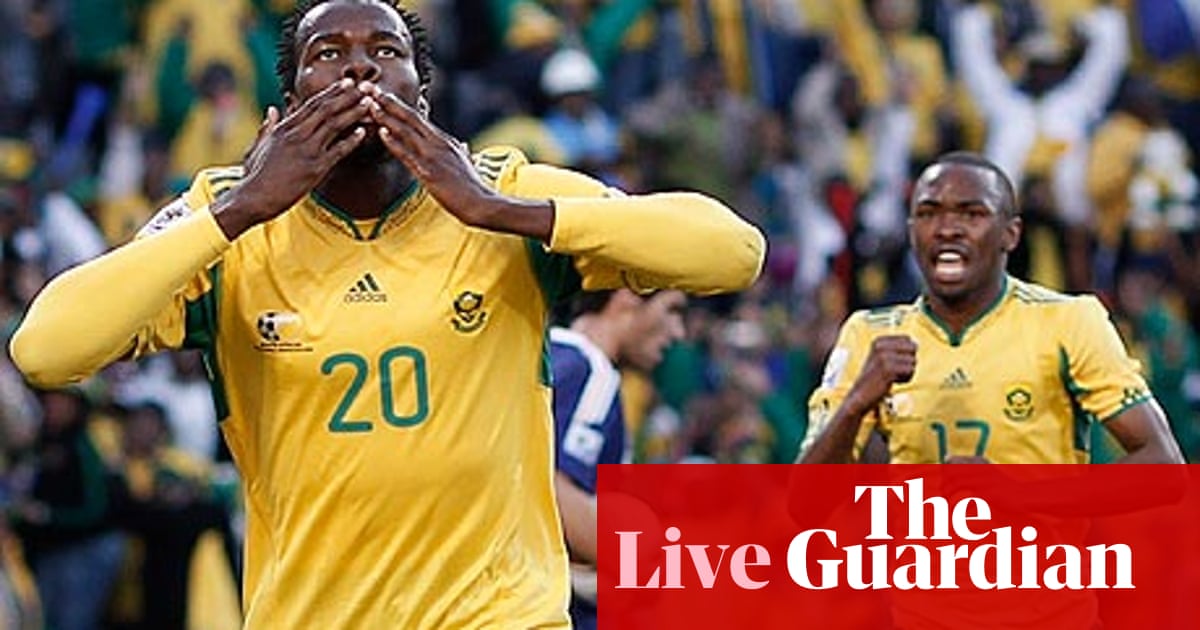 images South Africa Vs France Football world cup 2010 france v south africa