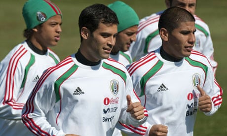 World Cup 2010: Mexico shed fear factor ahead of Argentina showdown