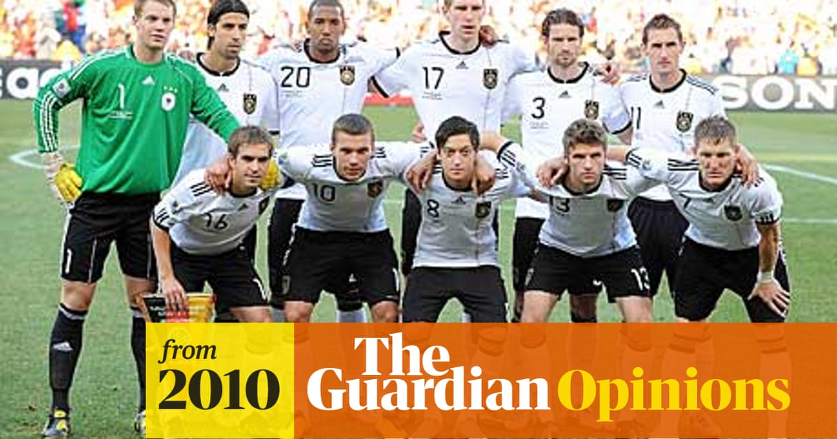 World Cup 10 How Germany S Players Rated Against England Germany The Guardian World Cup 10 How Germany S Players Rated Against England Germany The Guardian