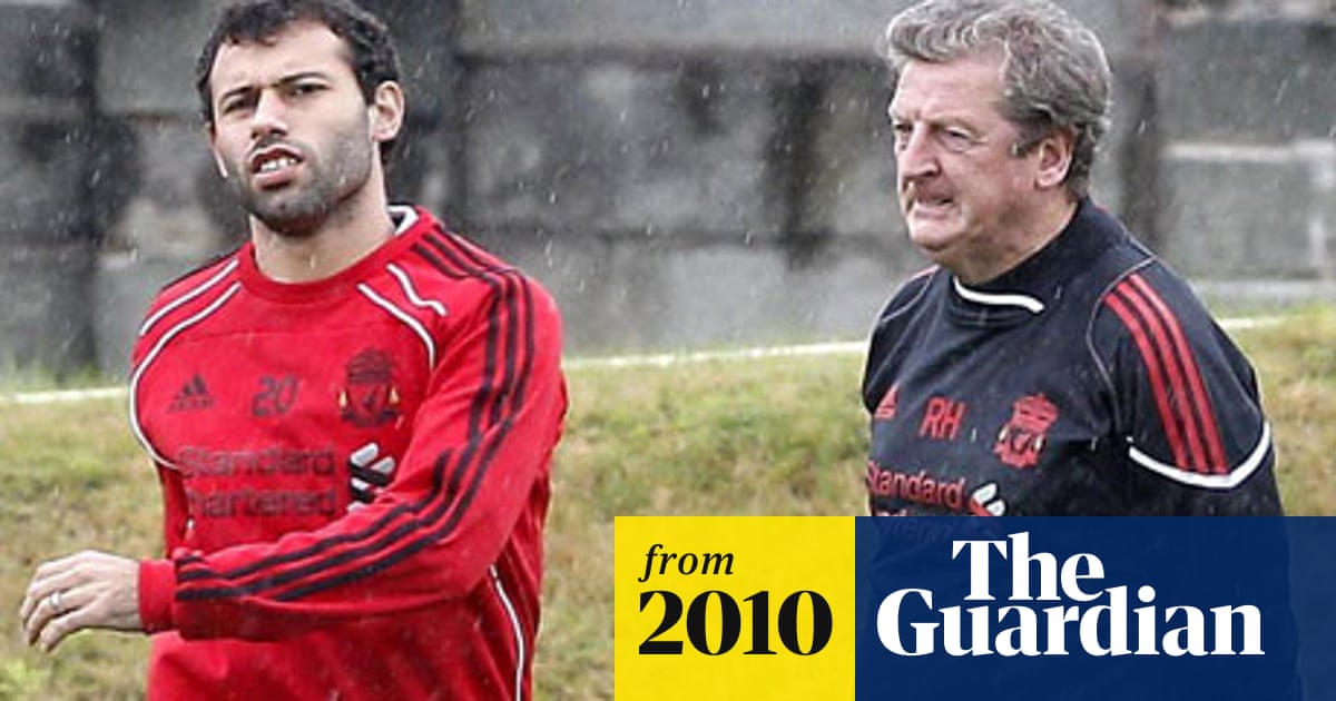 Liverpool Angered By Selfish Javier Mascherano Ahead Of Barcelona Move Football The Guardian