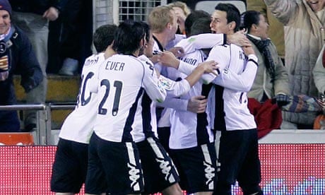 A night of beautiful madness at the Mestalla as Valencia win ... Image Martín Demichelis image beautiful image beautiful image beautiful image beautiful image beautiful image beautiful - A night of beautiful madness at the Mestalla as Valencia win ...