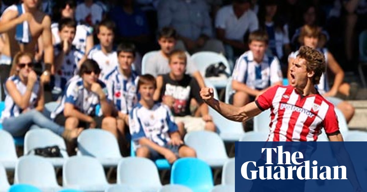 The Question Is Marcelo Bielsa S Model Right For Athletic Bilbao Athletic Bilbao The Guardian