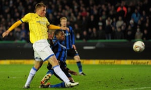 Birmingham City Europa League Football The Guardian