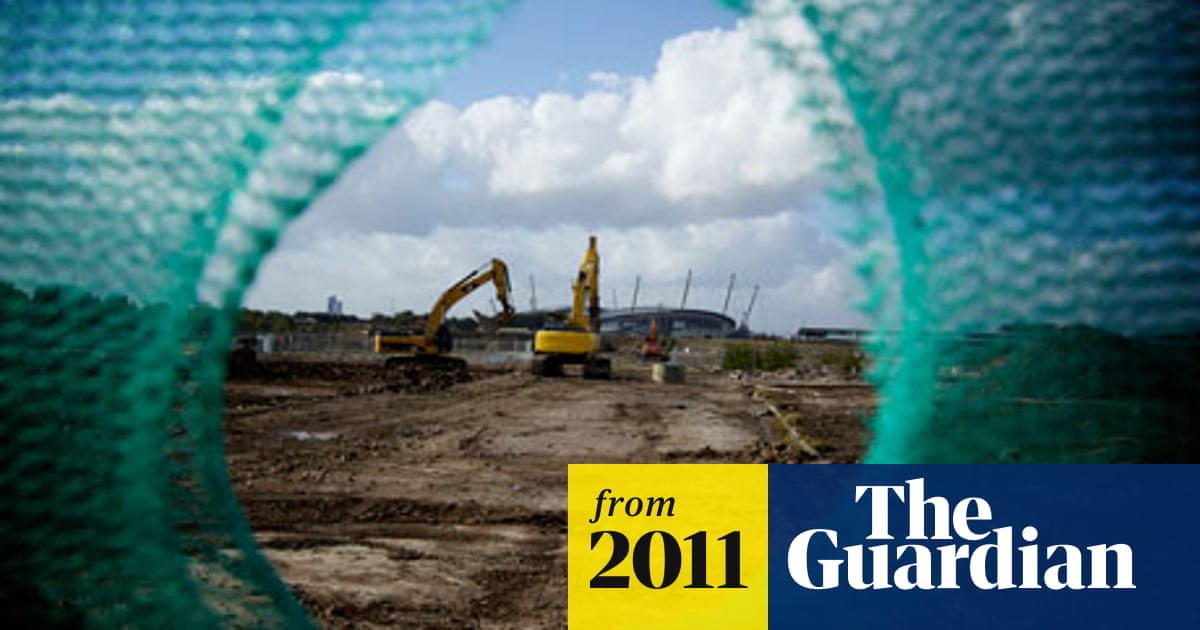 Manchester City To Pay Council 2m A Year For Stadium Naming Rights Manchester City The Guardian