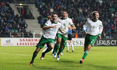 Ireland v Estonia in numbers  JOE is the voice of Irish people at home and  abroad