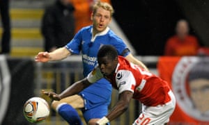 Birmingham City Europa League Football The Guardian