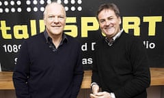 Andy Gray and Richard Keys