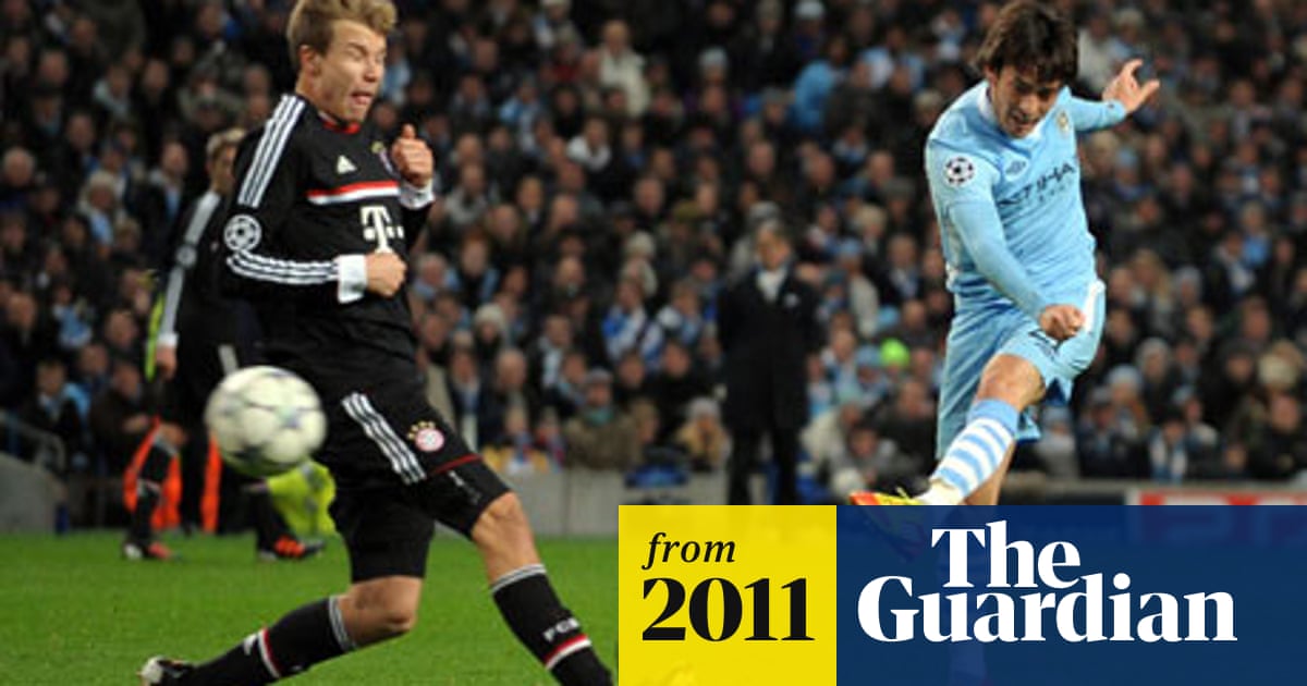 Five Things We Learned From Manchester City 2 0 Bayern Munich