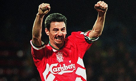 Ian Rush | Sport | The Guardian