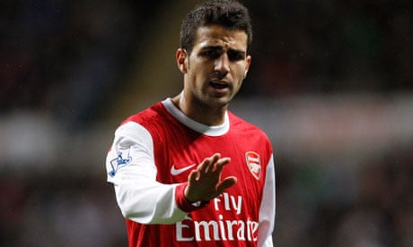5 Top Spanish Arsenal Players - Reader's Digest