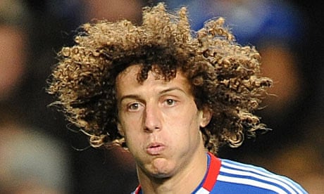 David Luiz, Chelsea v Liverpool
