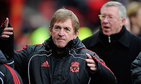 Kenny Dalglish expects respect but no free ride from Sir Alex Ferguson ...