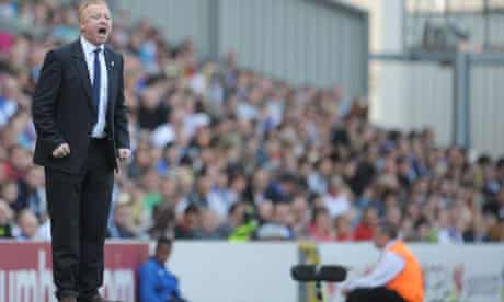 Alex McLeish has defended Birmingham's style in the face of criticism from Alexander Hleb