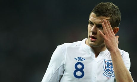 Arsène Wenger said it would be hard to believe Jack Wilshere is more tired than Andy Carroll