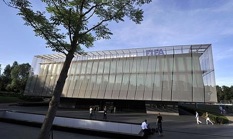 Fifa's headquarters