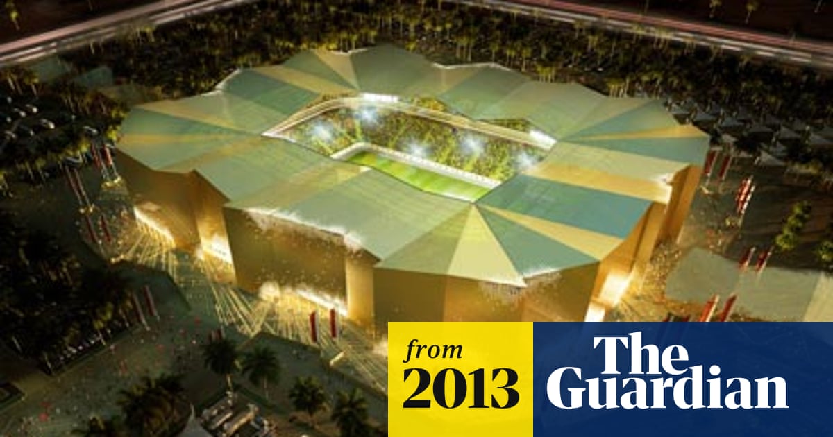 Qatar Happy To Stage 2022 World Cup In Summer Or Winter World Cup 2022 The Guardian Next Football World Cup Venue 2022