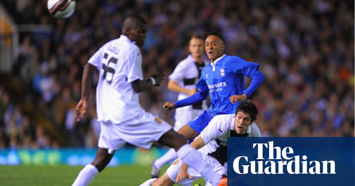 Birmingham City 3 0 Nacional Birmingham 3 0 On Agg Europa