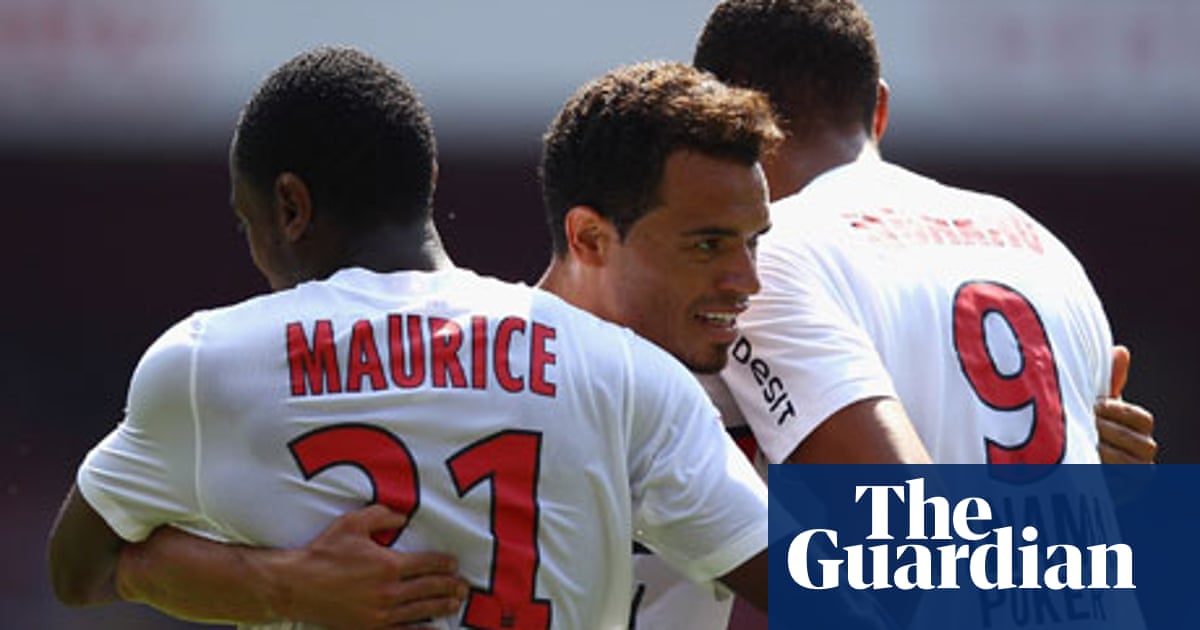 Ligue 1 11 12 Season Preview Ben Lyttleton Football The Guardian