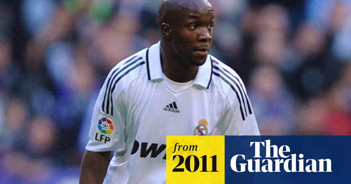 Tottenham Hold Talks With Real Madrid Over Lassana Diarra Tottenham Hotspur The Guardian